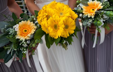 Vicky & Alberts Coral Bay Wedding 
