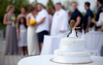Vicky & Alberts Coral Bay Wedding 