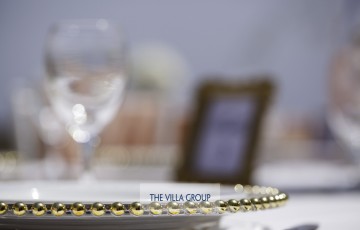 Luxury Beach Front Wedding Villa in Larnaca