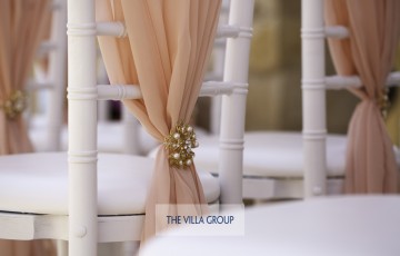 Luxury Beach Front Wedding Villa in Larnaca
