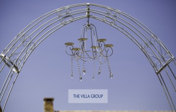 Luxury Beach Front Wedding Villa in Larnaca