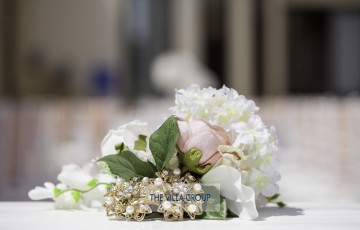 Luxury Beach Front Wedding Villa in Larnaca