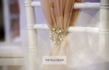 Luxury Beach Front Wedding Villa in Larnaca