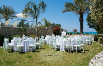 Beach Wedding in Paphos