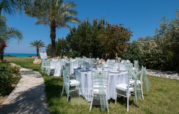 Beach Wedding in Paphos