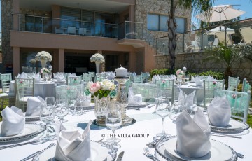 Beach Wedding in Paphos