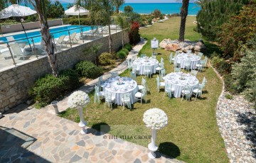 Beach Wedding in Paphos