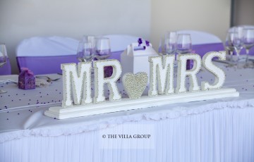 Beach Front Weddings in Coral Bay