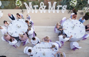 Beach Front Weddings in Coral Bay