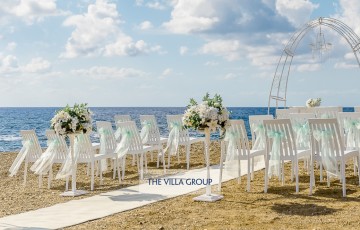 Luxury Weddings at The Sea Caves