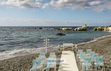 Luxury Weddings at The Sea Caves