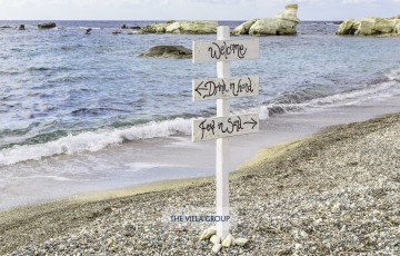 Luxury Weddings at The Sea Caves