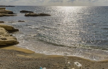 Luxury Weddings at The Sea Caves