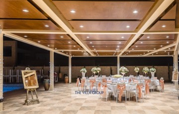 Luxury Weddings at The Sea Caves