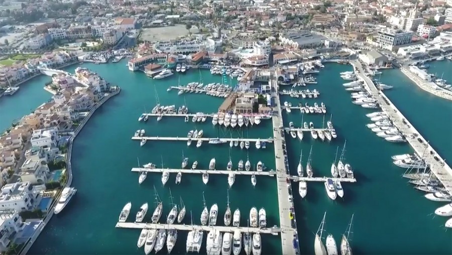 The Limassol Boat Show 2018 is on the horizon
