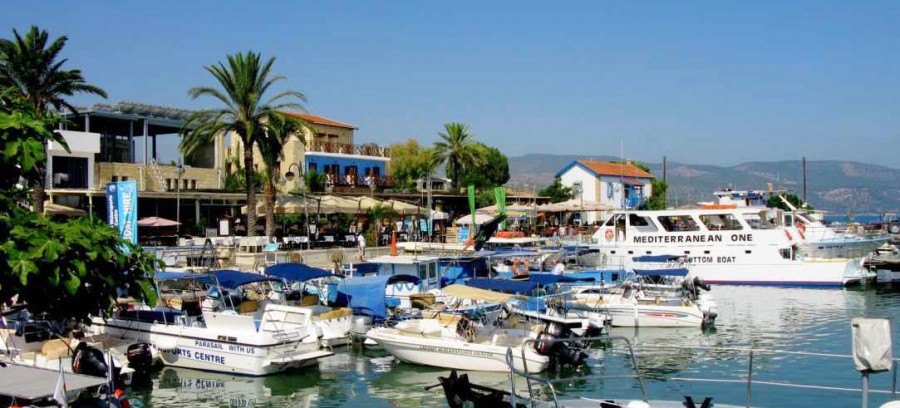 Latchi's fifth annual fish festival