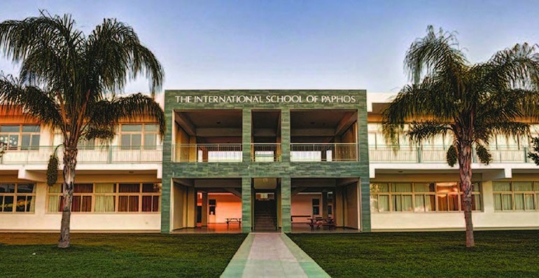 Happy 30th birthday International School of Paphos