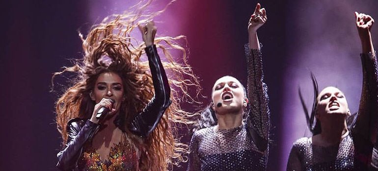 Eurovision: Cyprus has emerged as new favourite to win contest!