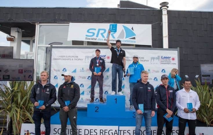 Cypriot Sailor wins European Championship