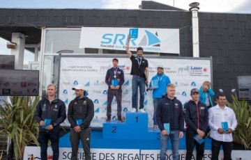 Cypriot Sailor wins European Championship