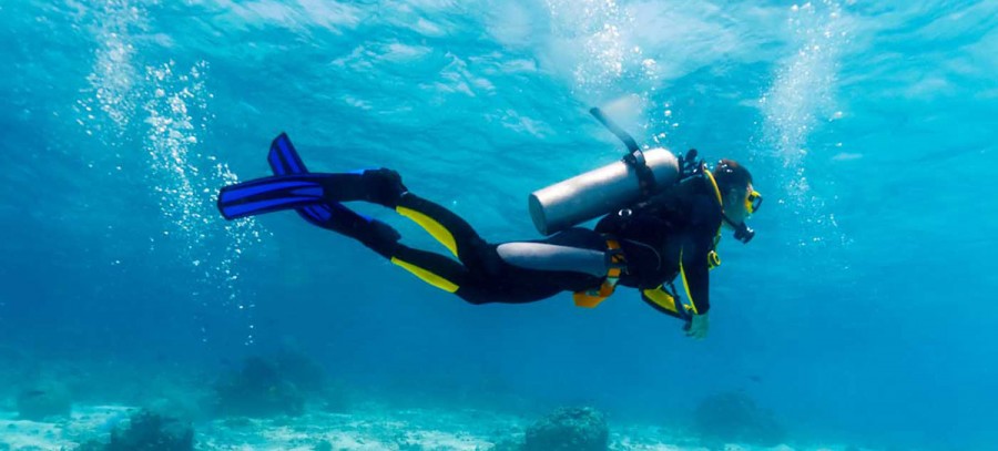 Plans to upgrade three Ayia Napa diving sites