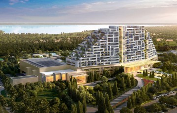 Europe’s largest casino confirms summer 2022 opening