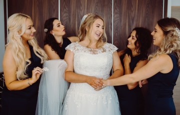 Tom & Grace's Wedding at Villa 57215