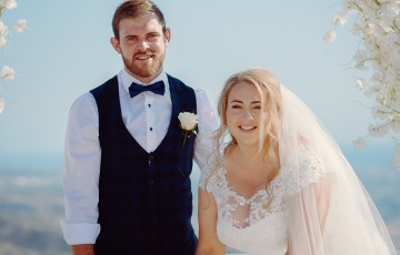 Tom & Grace's Wedding at Villa 57215