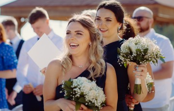 Tom & Grace's Wedding at Villa 57215