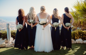 Tom & Grace's Wedding at Villa 57215