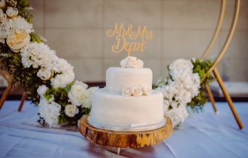 Tom & Grace's Wedding at Villa 57215