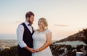 Tom & Grace's Wedding at Villa 57215