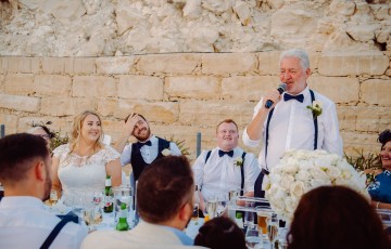 Tom & Grace's Wedding at Villa 57215