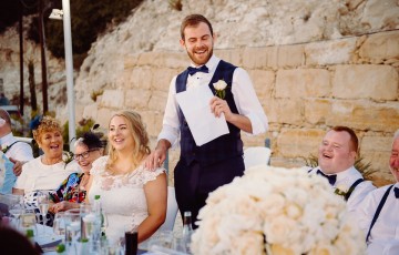 Tom & Grace's Wedding at Villa 57215