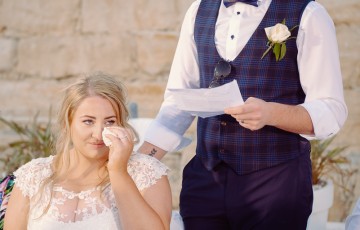 Tom & Grace's Wedding at Villa 57215