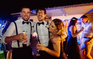 Tom & Grace's Wedding at Villa 57215