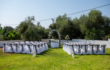 John & Lynn's Wedding at Villa 415302