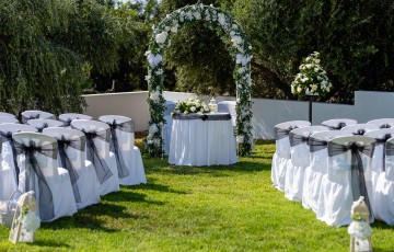 John & Lynn's Wedding at Villa 415302