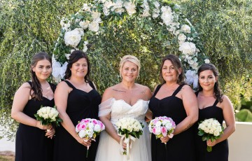 John & Lynn's Wedding at Villa 415302