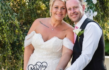 John & Lynn's Wedding at Villa 415302