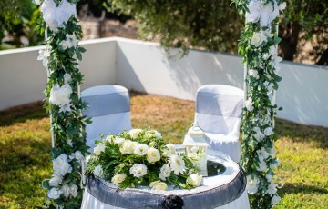 John & Lynn's Wedding at Villa 415302