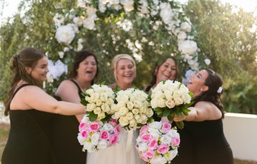 John & Lynn's Wedding at Villa 415302