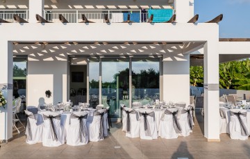 John & Lynn's Wedding at Villa 415302