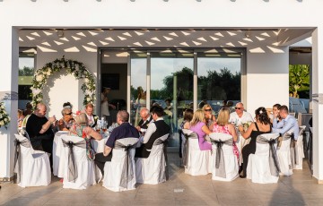 John & Lynn's Wedding at Villa 415302