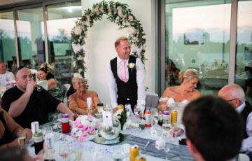 John & Lynn's Wedding at Villa 415302