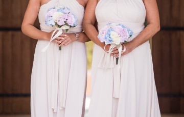 James & Sara's Wedding at Villa 487925