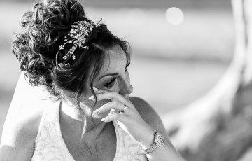 James & Sara's Wedding at Villa 487925