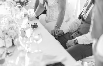 James & Sara's Wedding at Villa 487925