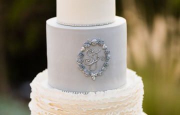 James & Sara's Wedding at Villa 487925