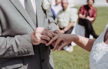 Gabor & Agnieszka Wedding at Villa 415301